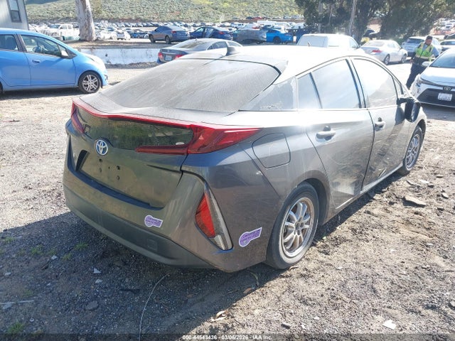 Продажа на аукционе авто 2019 Toyota Prius Prime Premium, vin: JTDKARFP3K3117653, номер лота: 44543436