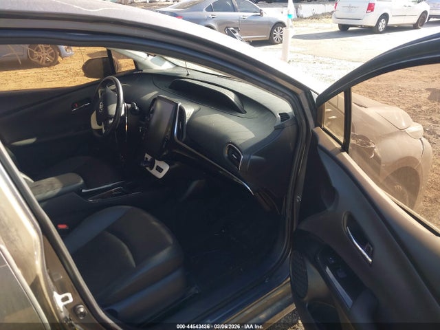 Продажа на аукционе авто 2019 Toyota Prius Prime Premium, vin: JTDKARFP3K3117653, номер лота: 44543436
