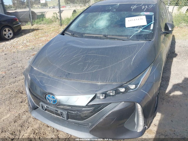Продажа на аукционе авто 2019 Toyota Prius Prime Premium, vin: JTDKARFP3K3117653, номер лота: 44543436