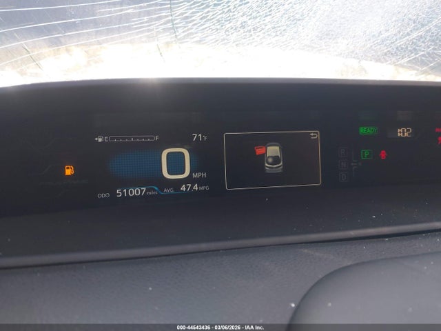 Продажа на аукционе авто 2019 Toyota Prius Prime Premium, vin: JTDKARFP3K3117653, номер лота: 44543436