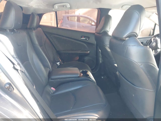 Продажа на аукционе авто 2019 Toyota Prius Prime Premium, vin: JTDKARFP3K3117653, номер лота: 44543436