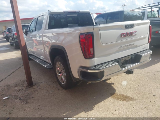 3GTP8DED3KG271899 GMC Sierra 1500 Slt