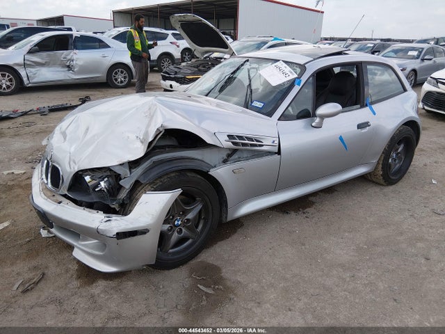 Aukcja sprzedaży 2000 Bmw M, vin: WBSCM934XYLC61288, numer aukcji: 44543452