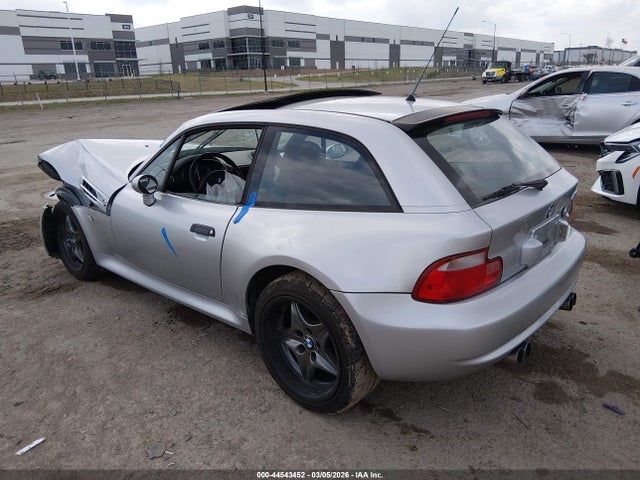 Aukcja sprzedaży 2000 Bmw M, vin: WBSCM934XYLC61288, numer aukcji: 44543452
