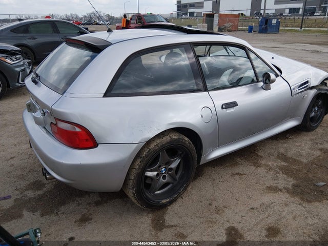 Aukcja sprzedaży 2000 Bmw M, vin: WBSCM934XYLC61288, numer aukcji: 44543452