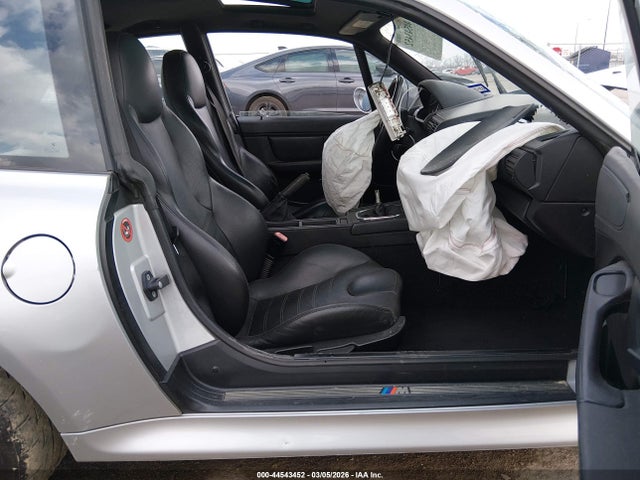 Aukcja sprzedaży 2000 Bmw M, vin: WBSCM934XYLC61288, numer aukcji: 44543452