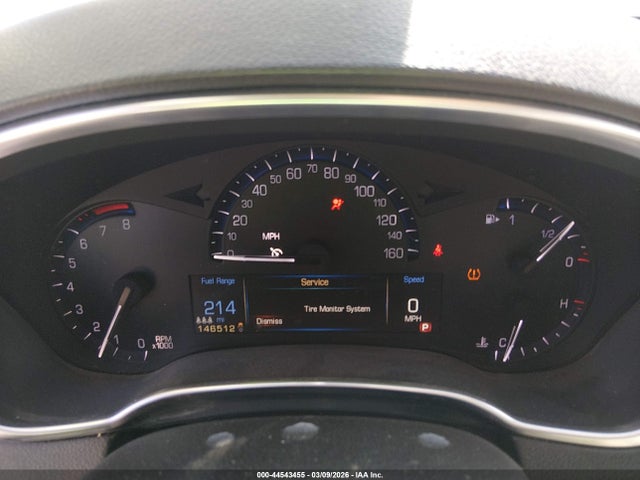 Aukcja sprzedaży 2013 Cadillac Srx Luxury Collection, vin: 3GYFNCE33DS518712, numer aukcji: 44543455