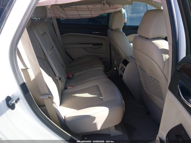 Aukcja sprzedaży 2013 Cadillac Srx Luxury Collection, vin: 3GYFNCE33DS518712, numer aukcji: 44543455