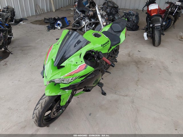 Kawasaki Zx400 S 2024 ML5ZXCS16RDA28107 Image 2