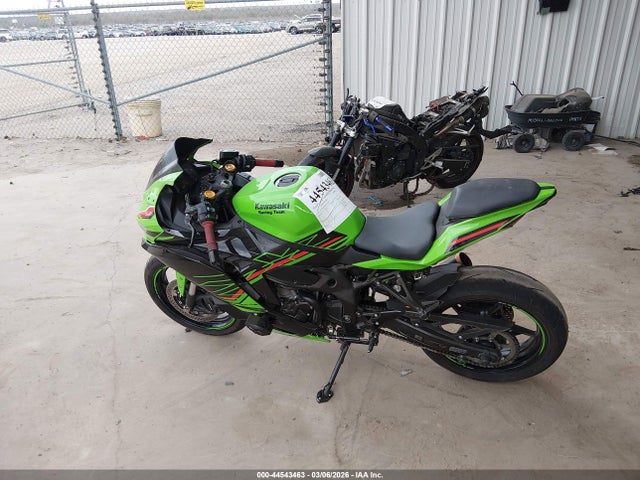 Kawasaki Zx400 S 2024 ML5ZXCS16RDA28107 Image 13