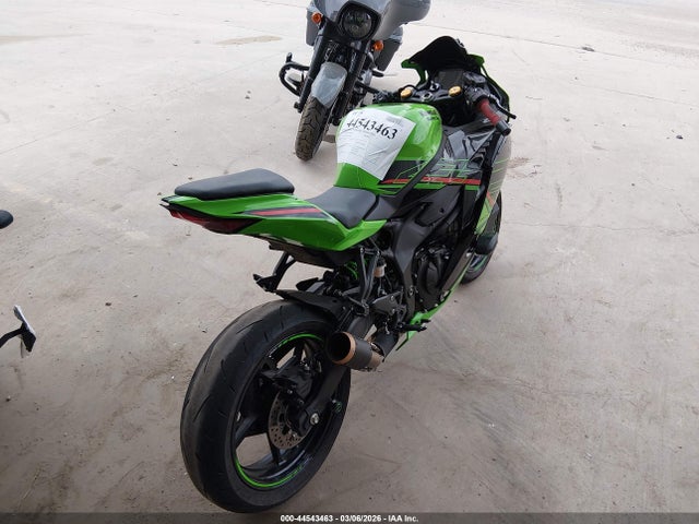 Kawasaki Zx400 S 2024 ML5ZXCS16RDA28107 Image 4