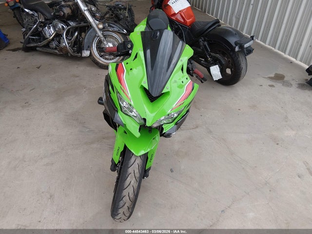 Kawasaki Zx400 S 2024 ML5ZXCS16RDA28107 Image 5