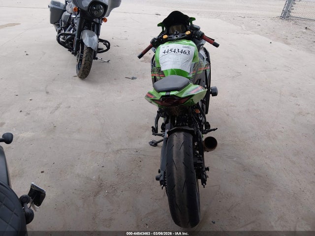 Kawasaki Zx400 S 2024 ML5ZXCS16RDA28107 Image 6