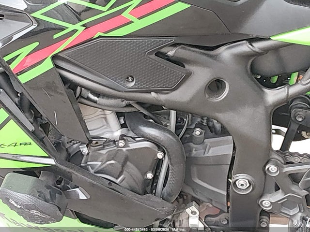 Kawasaki Zx400 S 2024 ML5ZXCS16RDA28107 Image 9