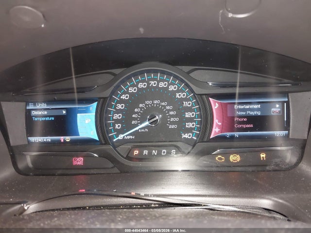 2013 FORD FLEX 2FMHK6C81DBD05217 Photo 6