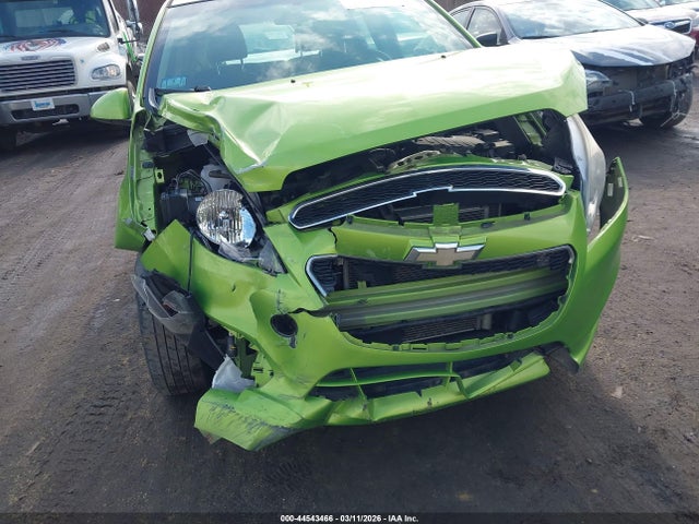 Chevrolet Spark 1lt Auto 2014 KL8CD6S93EC581797 Image 13