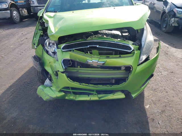 Chevrolet Spark 1lt Auto 2014 KL8CD6S93EC581797 Image 6