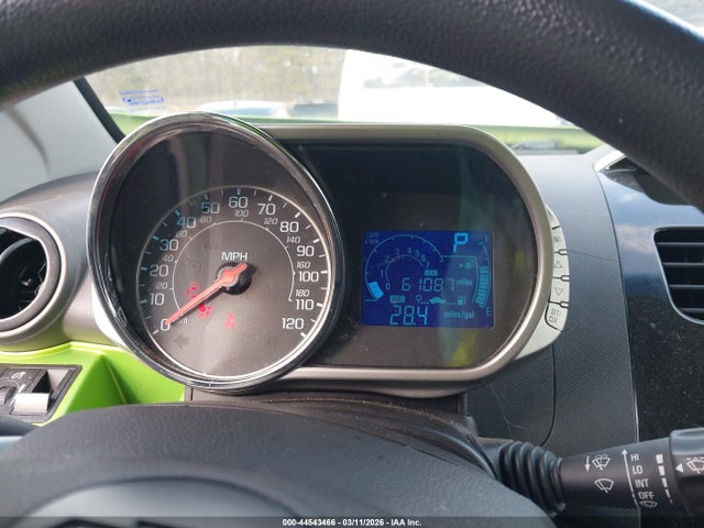 Chevrolet Spark 1lt Auto 2014 KL8CD6S93EC581797 Image 7