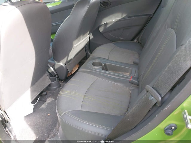 Chevrolet Spark 1lt Auto 2014 KL8CD6S93EC581797 Image 8