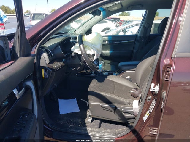 KIA SORENTO LX 2015 5XYKT4A64FG627183 Image 5