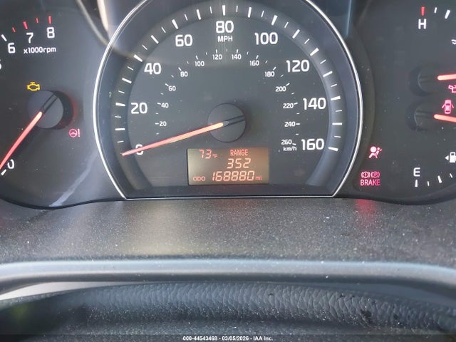 KIA SORENTO LX 2015 5XYKT4A64FG627183 Image 7