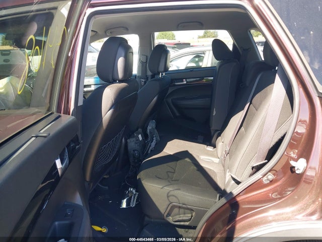 KIA SORENTO LX 2015 5XYKT4A64FG627183 Image 8