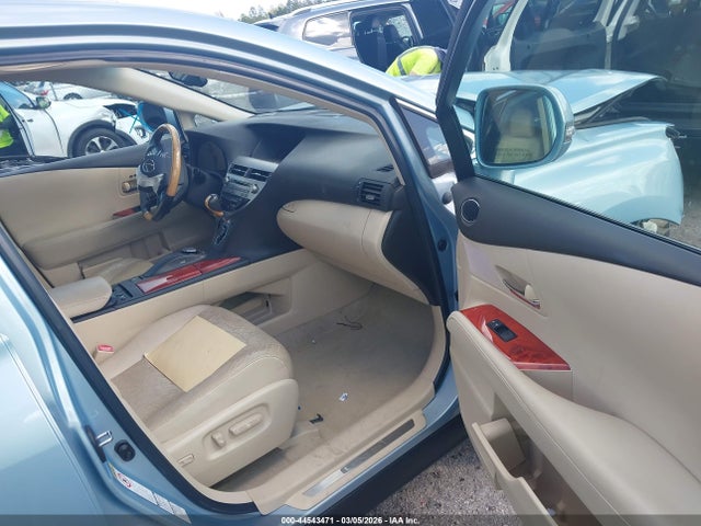 Aukcja sprzedaży 2011 Lexus Rx 350, vin: 2T2BK1BAXBC089451, numer aukcji: 44543471