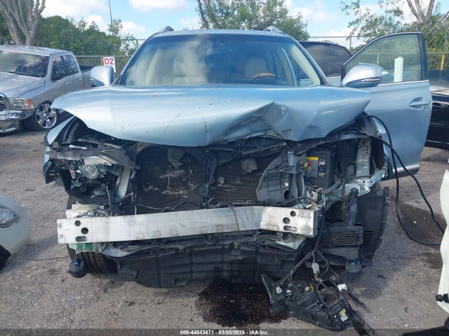 Aukcja sprzedaży 2011 Lexus Rx 350, vin: 2T2BK1BAXBC089451, numer aukcji: 44543471