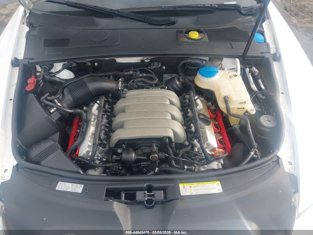 2011 AUDI A6 WAUAKAFB1BN037560 Photo 9