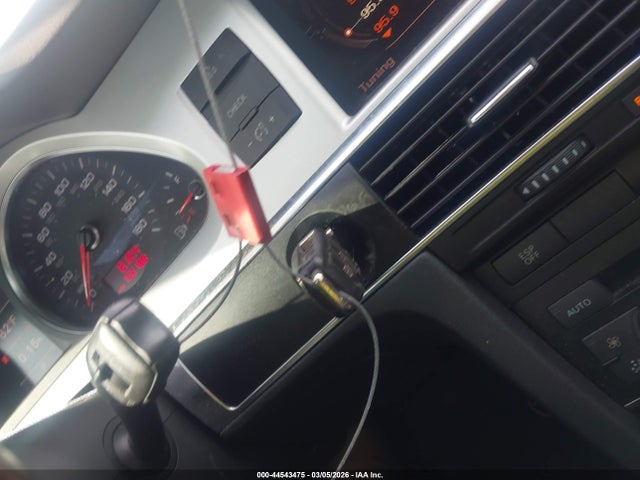 2011 AUDI A6 WAUAKAFB1BN037560 Photo 10