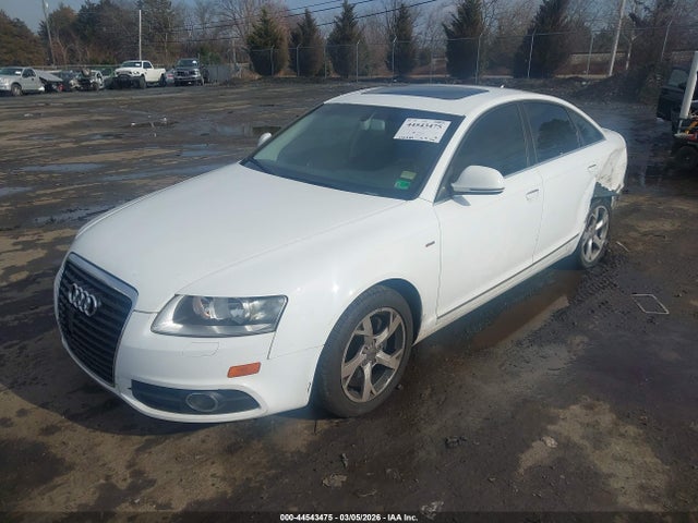 2011 AUDI A6 WAUAKAFB1BN037560 Photo 1