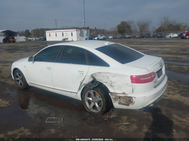 2011 AUDI A6 WAUAKAFB1BN037560 Photo 2