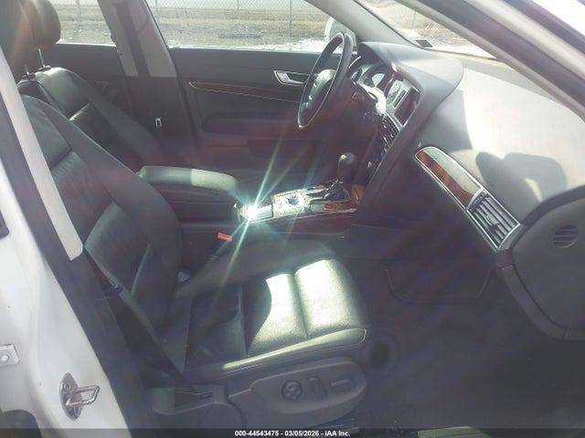 2011 AUDI A6 WAUAKAFB1BN037560 Photo 4