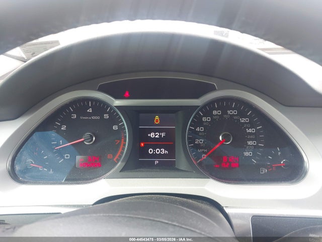 2011 AUDI A6 WAUAKAFB1BN037560 Photo 6