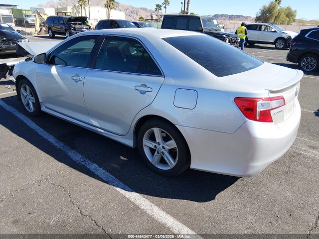 4T1BF1FK1EU345412 Toyota CAMRY SE