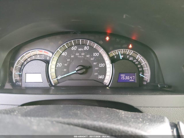 4T1BF1FK1EU345412 Toyota CAMRY SE