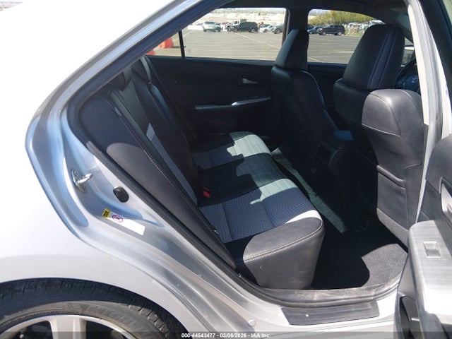 4T1BF1FK1EU345412 Toyota CAMRY SE