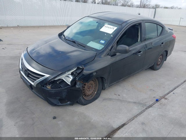 3N1CN7AP8FL924123 Nissan Versa 1.6 S+