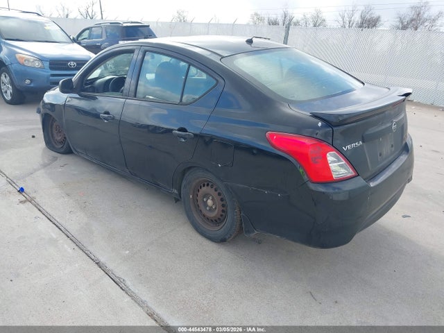 3N1CN7AP8FL924123 Nissan Versa 1.6 S+