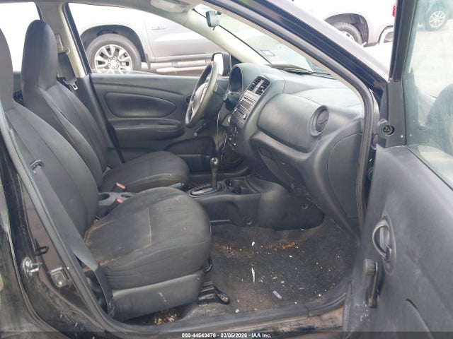 3N1CN7AP8FL924123 Nissan Versa 1.6 S+