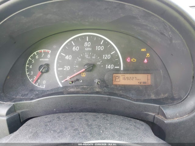 3N1CN7AP8FL924123 Nissan Versa 1.6 S+