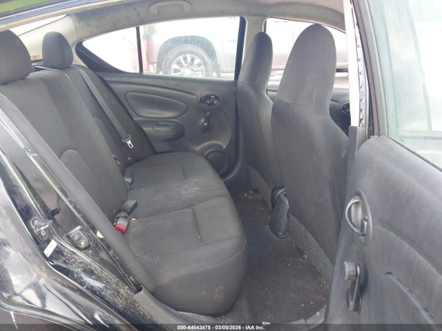 3N1CN7AP8FL924123 Nissan Versa 1.6 S+