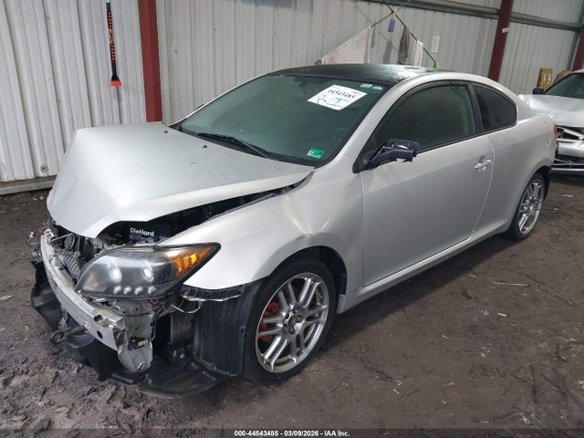 2009 SCION TC JTKDE167790286044 Photo 1