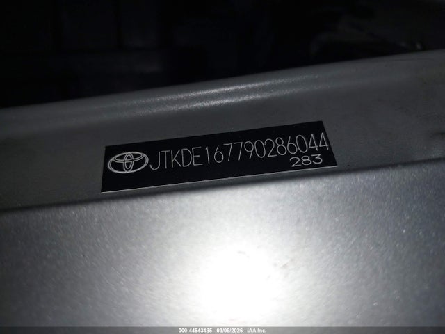 2009 SCION TC JTKDE167790286044 Photo 8