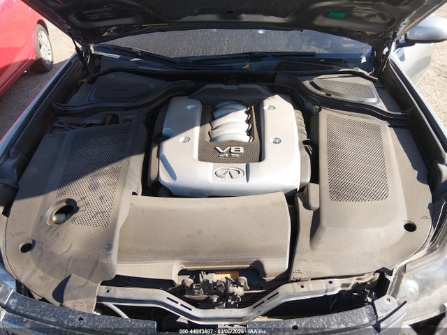 2007 Infiniti M45 Sport მანქანა იყიდება აუქციონზე, vin: JNKBY01E37M400714, აუქციონის ნომერი: 44543487
