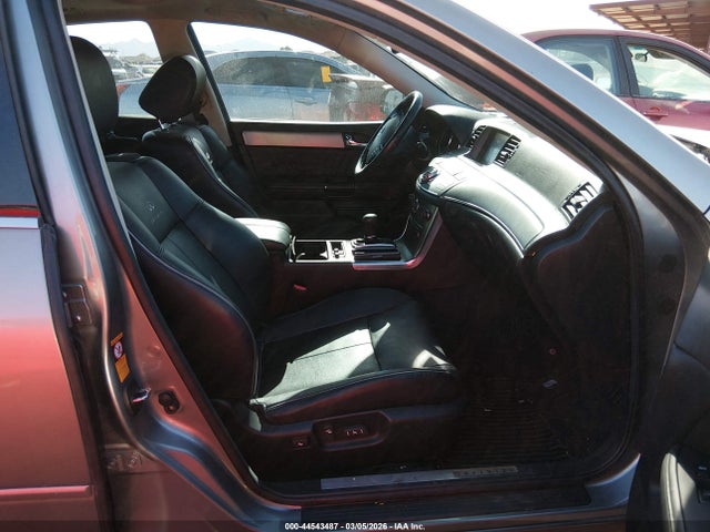 2007 Infiniti M45 Sport მანქანა იყიდება აუქციონზე, vin: JNKBY01E37M400714, აუქციონის ნომერი: 44543487