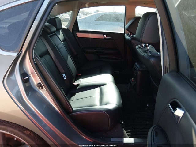 2007 Infiniti M45 Sport მანქანა იყიდება აუქციონზე, vin: JNKBY01E37M400714, აუქციონის ნომერი: 44543487