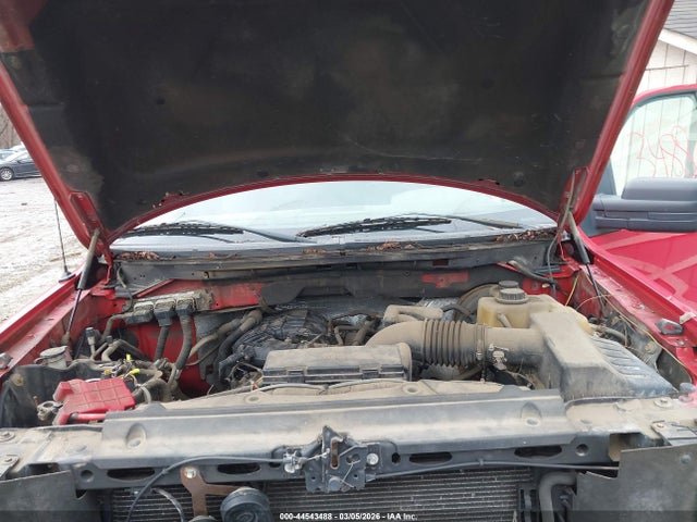 2011 Ford F-150 Xl მანქანა იყიდება აუქციონზე, vin: 1FTMF1CM9BKD62999, აუქციონის ნომერი: 44543488