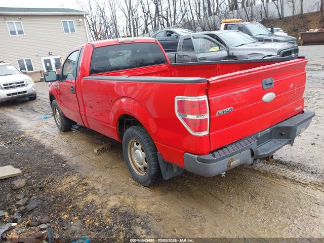 2011 Ford F-150 Xl მანქანა იყიდება აუქციონზე, vin: 1FTMF1CM9BKD62999, აუქციონის ნომერი: 44543488