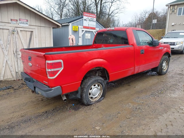2011 Ford F-150 Xl მანქანა იყიდება აუქციონზე, vin: 1FTMF1CM9BKD62999, აუქციონის ნომერი: 44543488